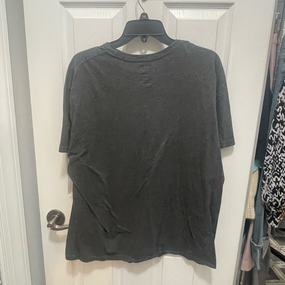 Polo tee men’s  dark gray Ralph Lauren XLarge tee - Picture 8 of 9